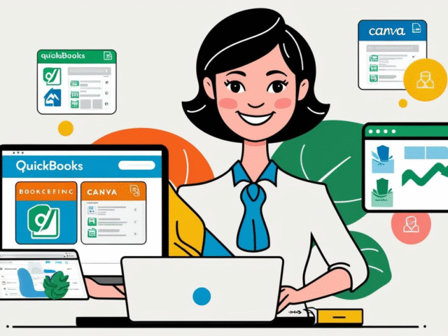 Managing Messy Books in Business: The Role of a Virtual Assistant