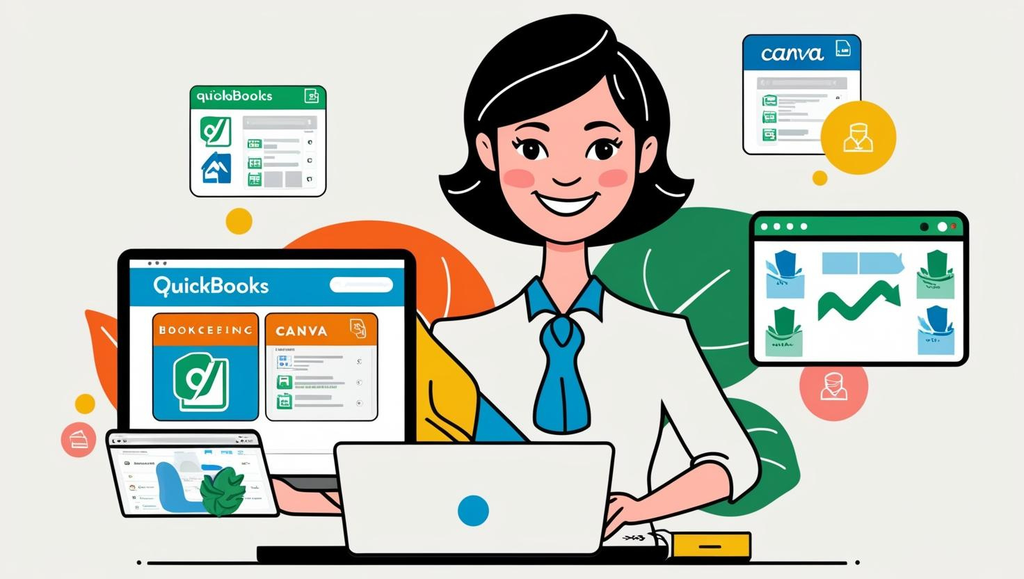 Managing Messy Books in Business: The Role of a Virtual Assistant