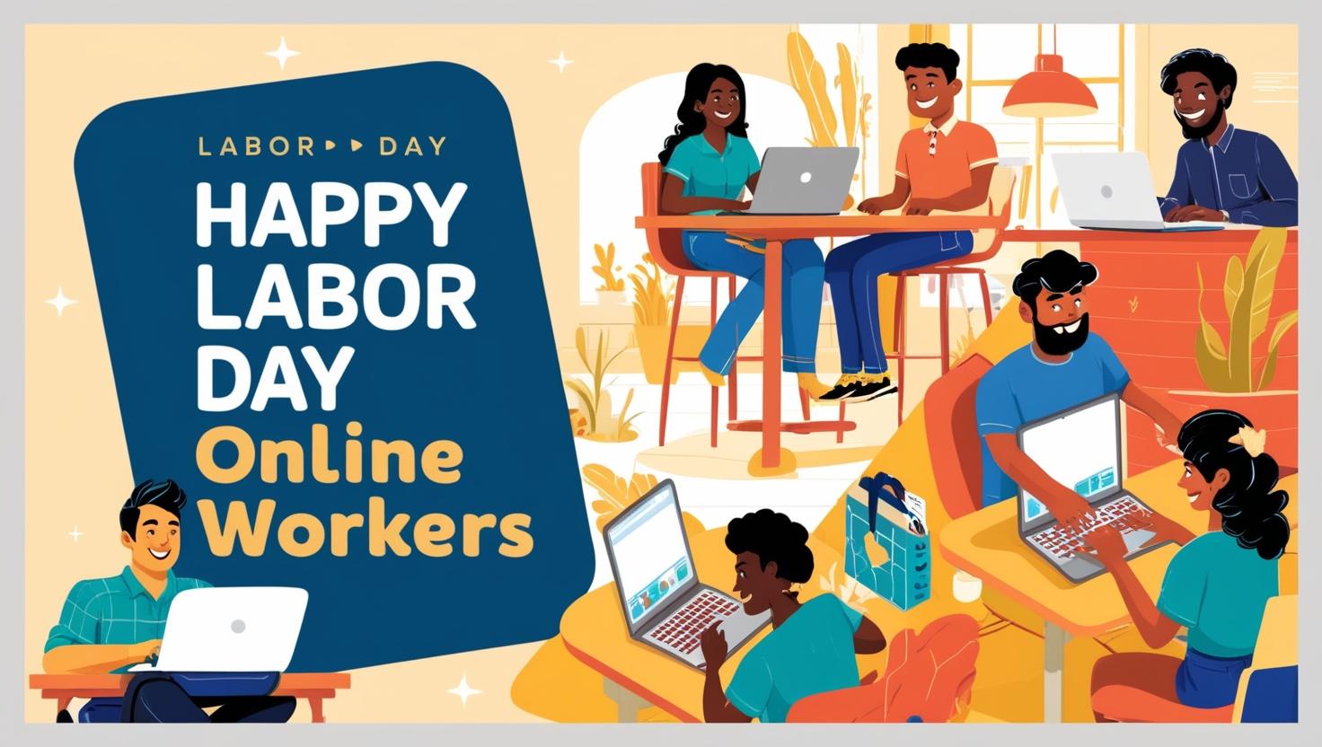 Exploring Job Opportunities in the Virtual World This Labor Day